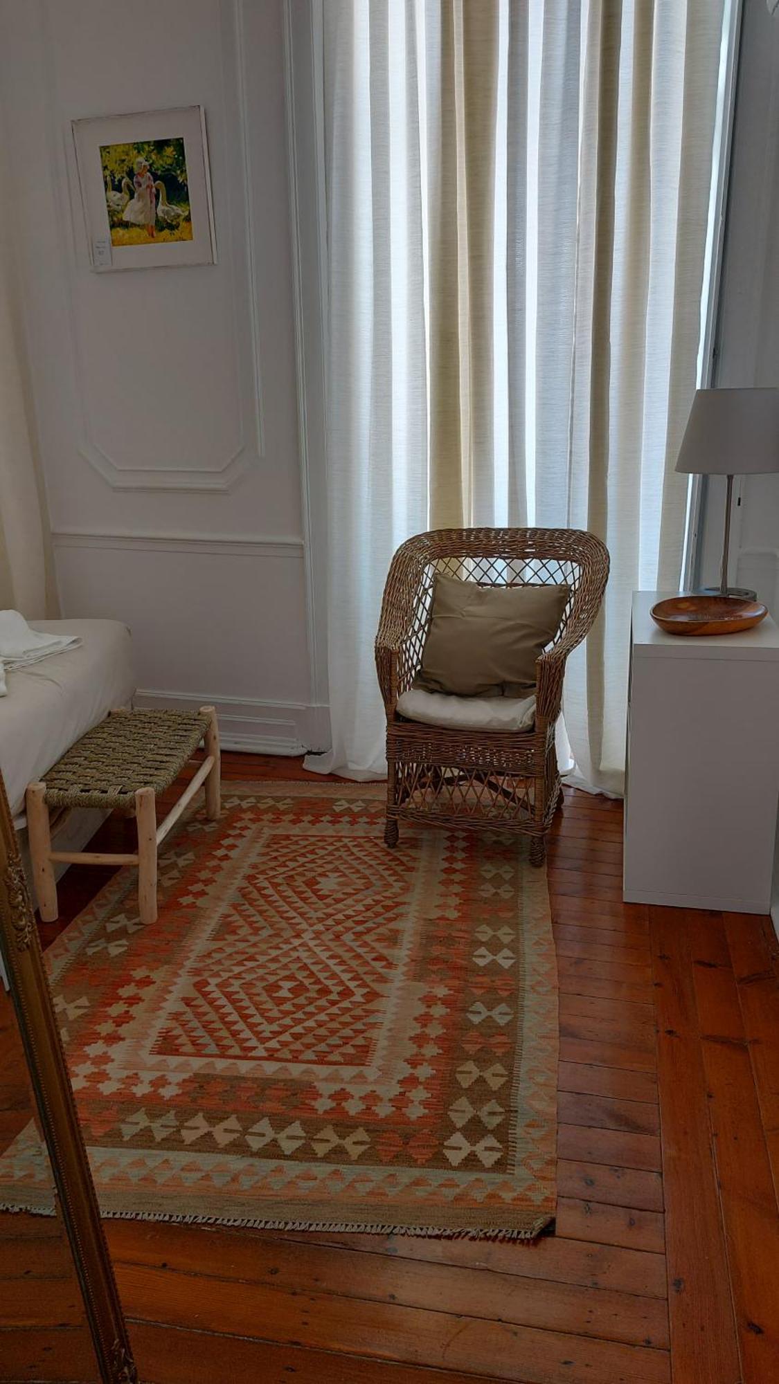Bed and Breakfast Casarao Al à Olhão Extérieur photo